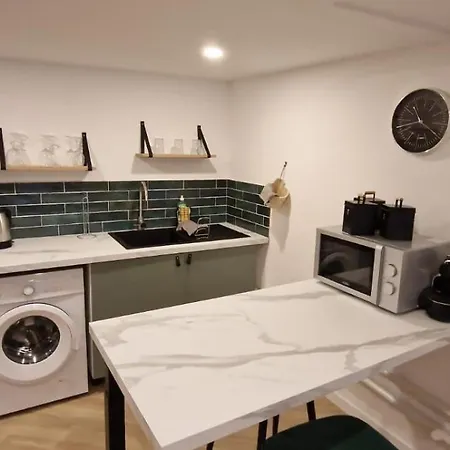 Apartment Cocon Urbain