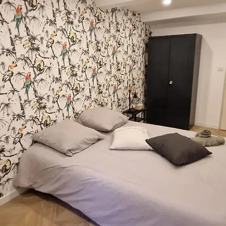 Cocon Urbain Apartment Marseille
